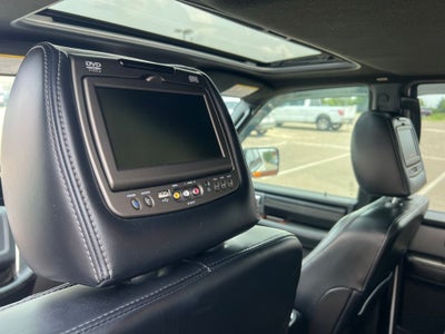 2017 Ford Expedition EL Platinum