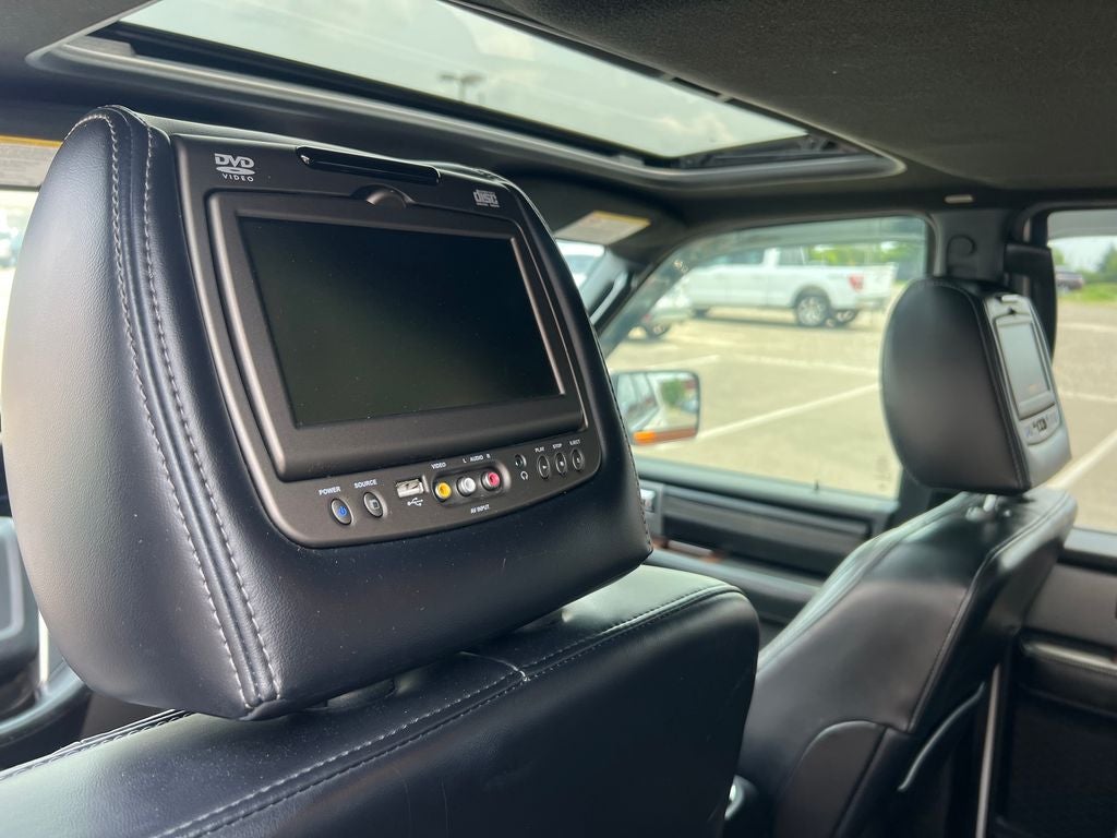2017 Ford Expedition EL Platinum
