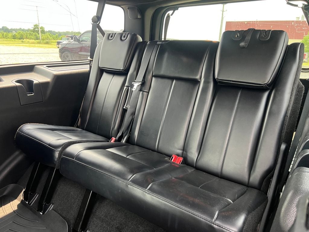 2017 Ford Expedition EL Platinum