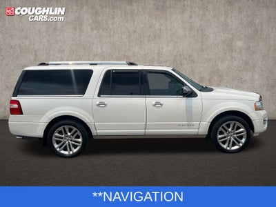 2017 Ford Expedition EL Platinum