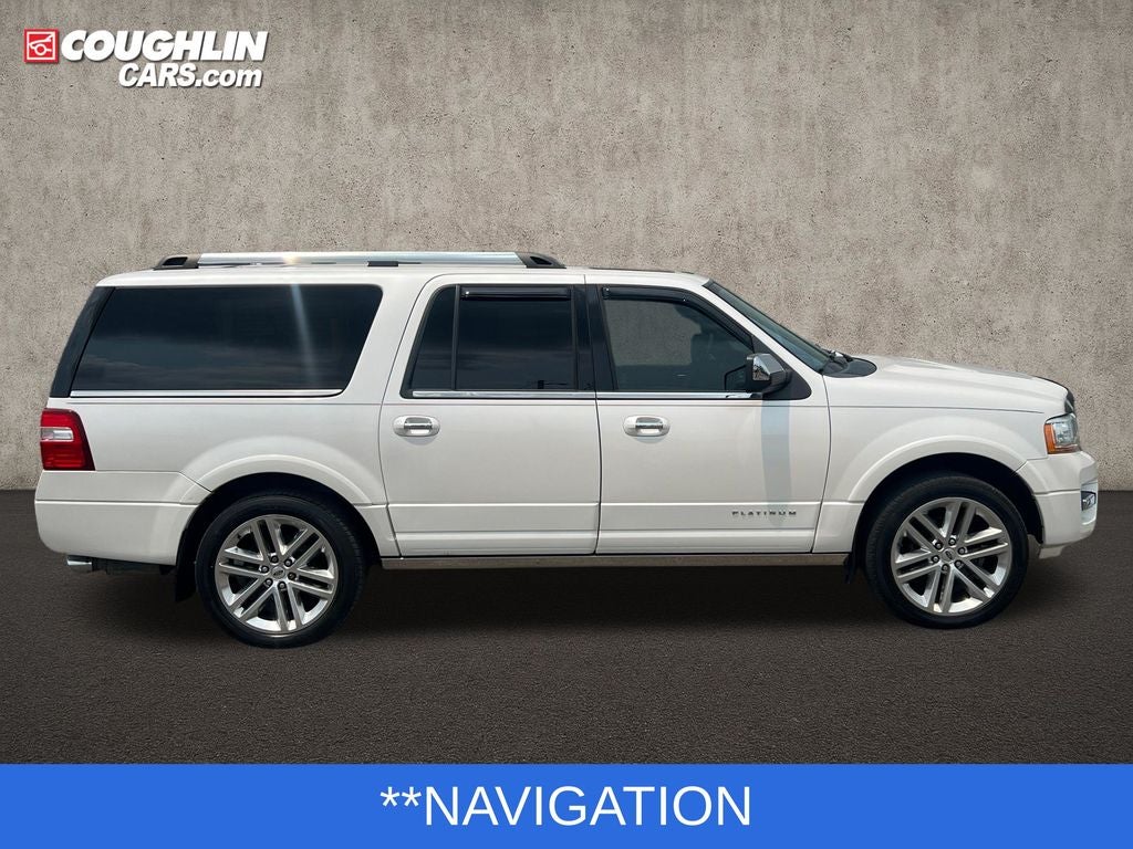 2017 Ford Expedition EL Platinum