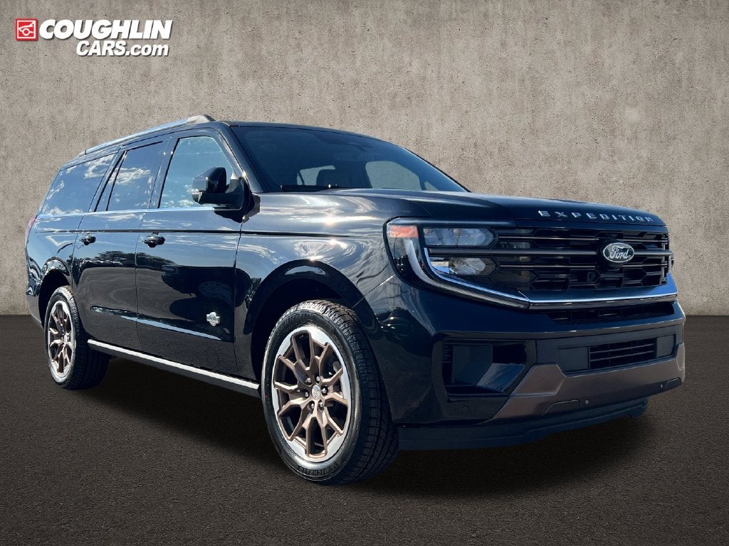 2027 Ford Expedition Max King Ranch