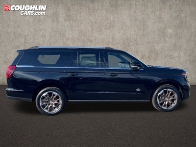 2027 Ford Expedition Max King Ranch