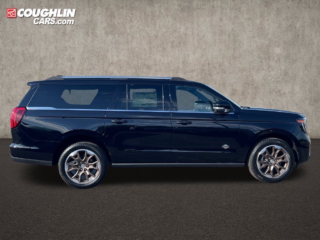 2027 Ford Expedition Max King Ranch