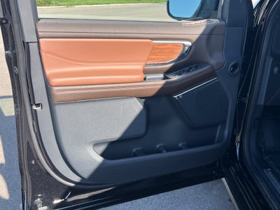 2027 Ford Expedition Max King Ranch