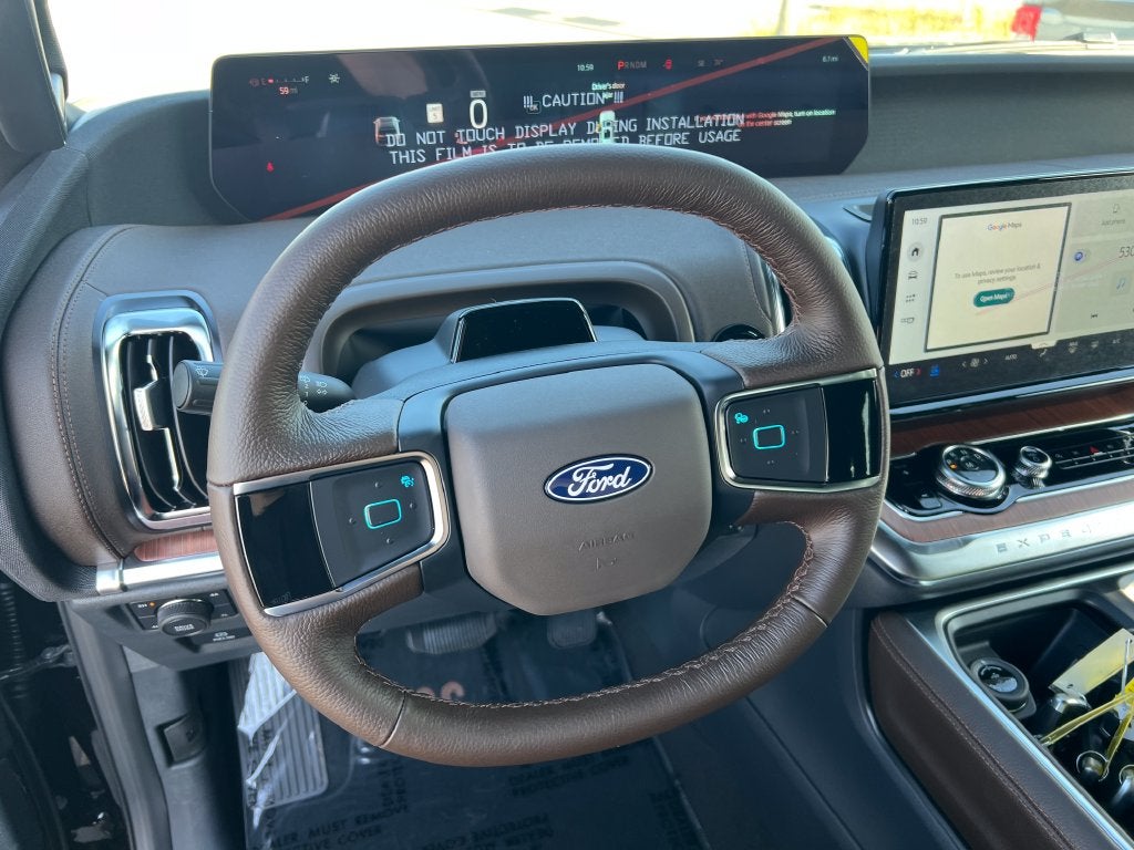 2027 Ford Expedition Max King Ranch