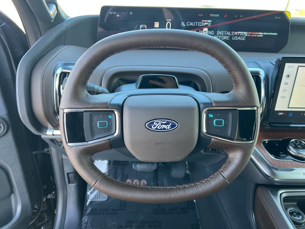2027 Ford Expedition Max King Ranch