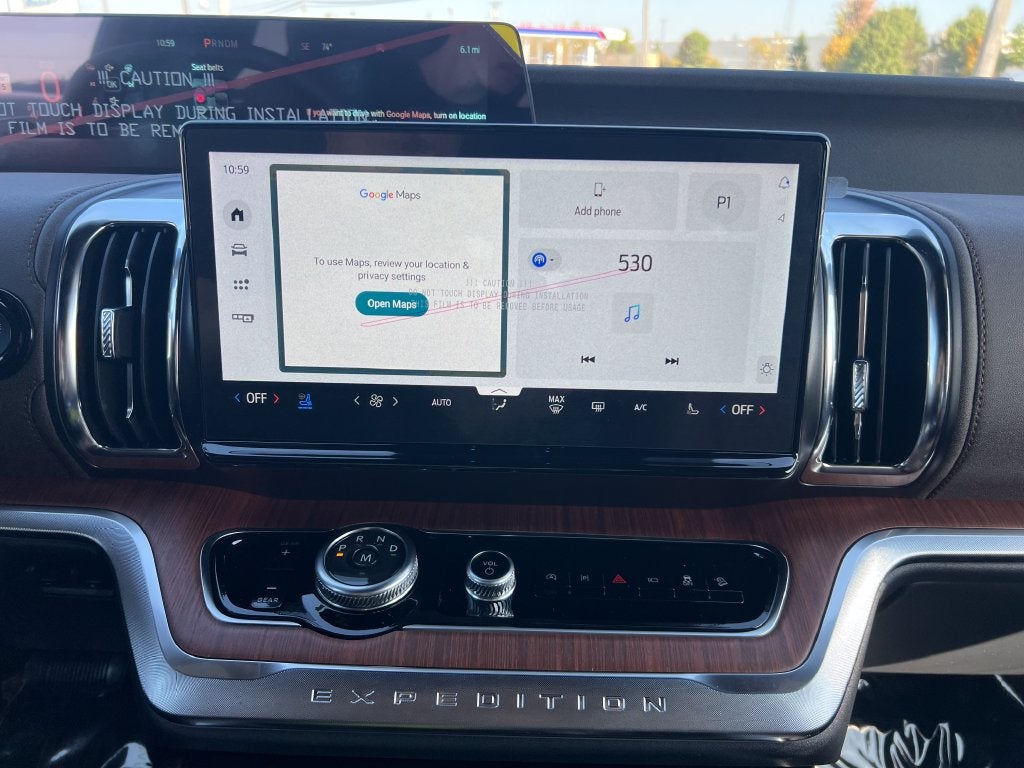2027 Ford Expedition Max King Ranch