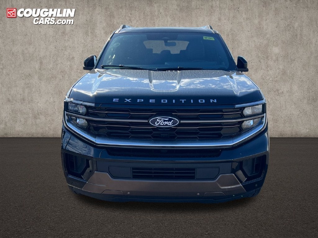 2027 Ford Expedition Max King Ranch