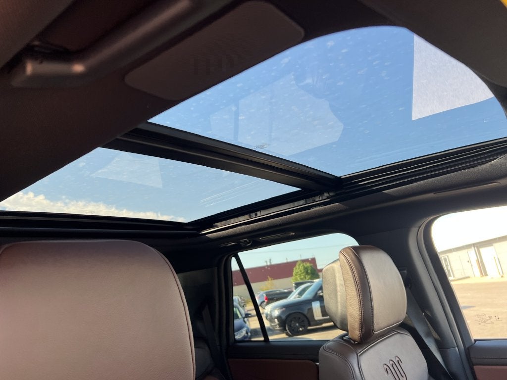 2027 Ford Expedition Max King Ranch