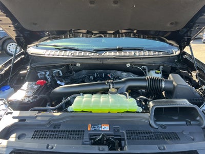 2027 Ford Expedition Max King Ranch