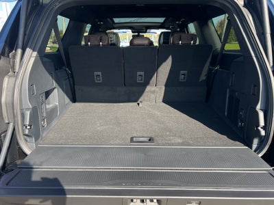2027 Ford Expedition Max King Ranch