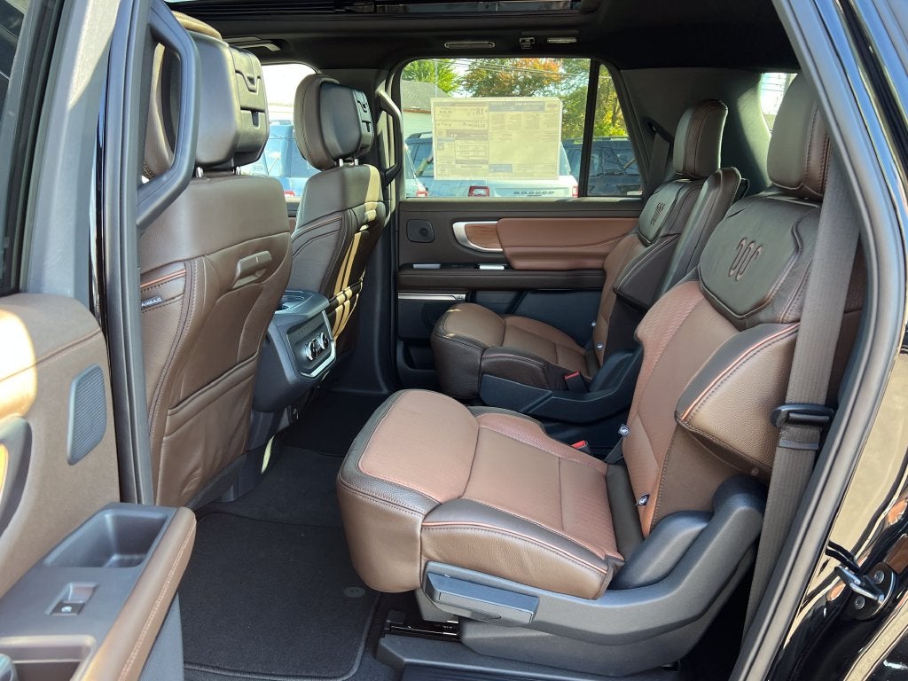 2027 Ford Expedition Max King Ranch