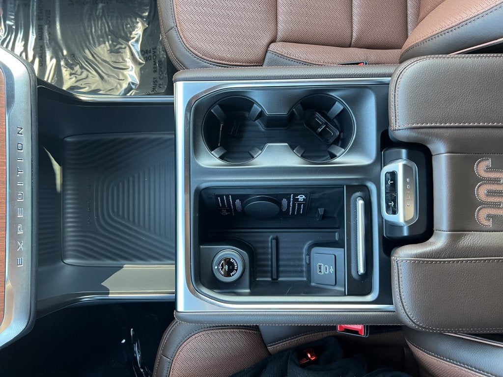 2027 Ford Expedition Max King Ranch