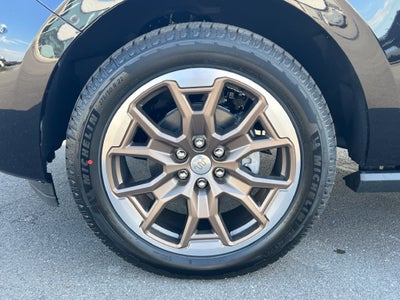 2027 Ford Expedition Max King Ranch