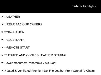 2027 Ford Expedition Max King Ranch