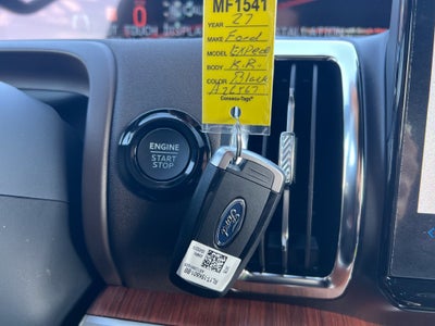 2027 Ford Expedition Max King Ranch