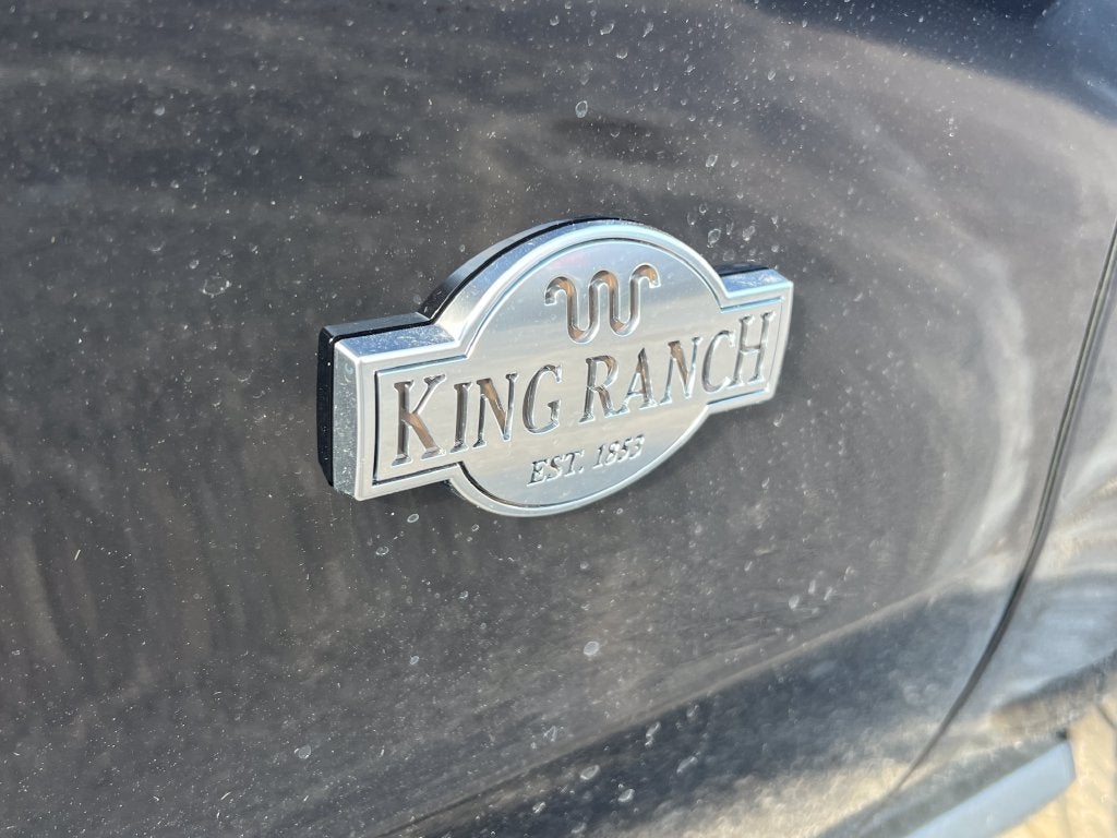 2027 Ford Expedition Max King Ranch