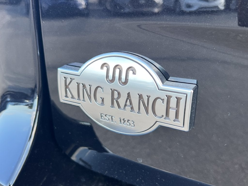 2027 Ford Expedition Max King Ranch