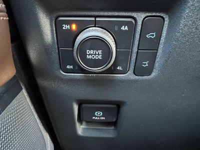 2027 Ford Expedition Max King Ranch