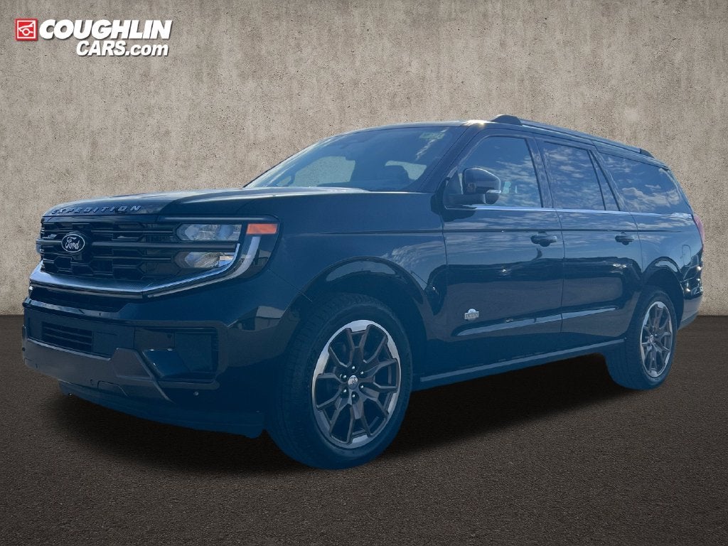 2027 Ford Expedition Max King Ranch