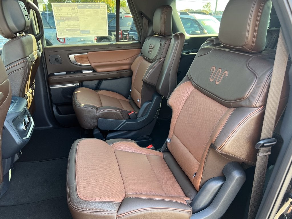 2027 Ford Expedition Max King Ranch