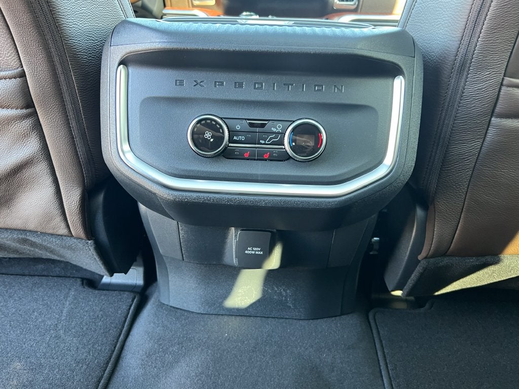 2027 Ford Expedition Max King Ranch