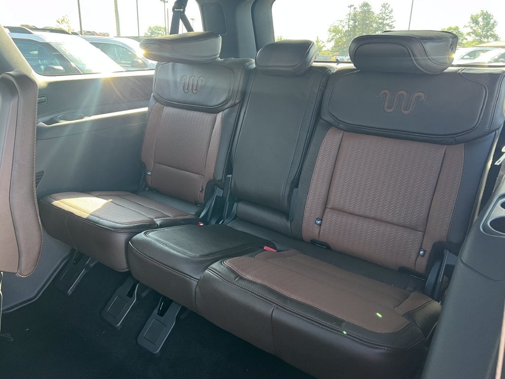 2027 Ford Expedition Max King Ranch