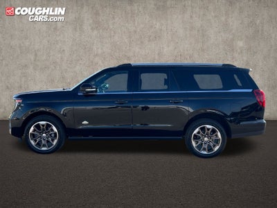 2027 Ford Expedition Max King Ranch