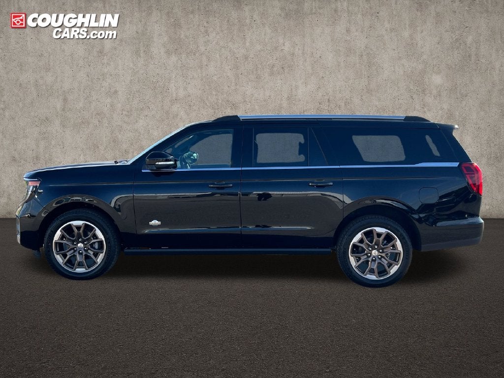 2027 Ford Expedition Max King Ranch