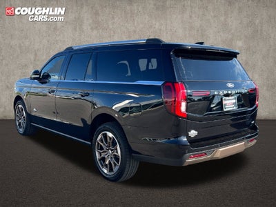 2027 Ford Expedition Max King Ranch