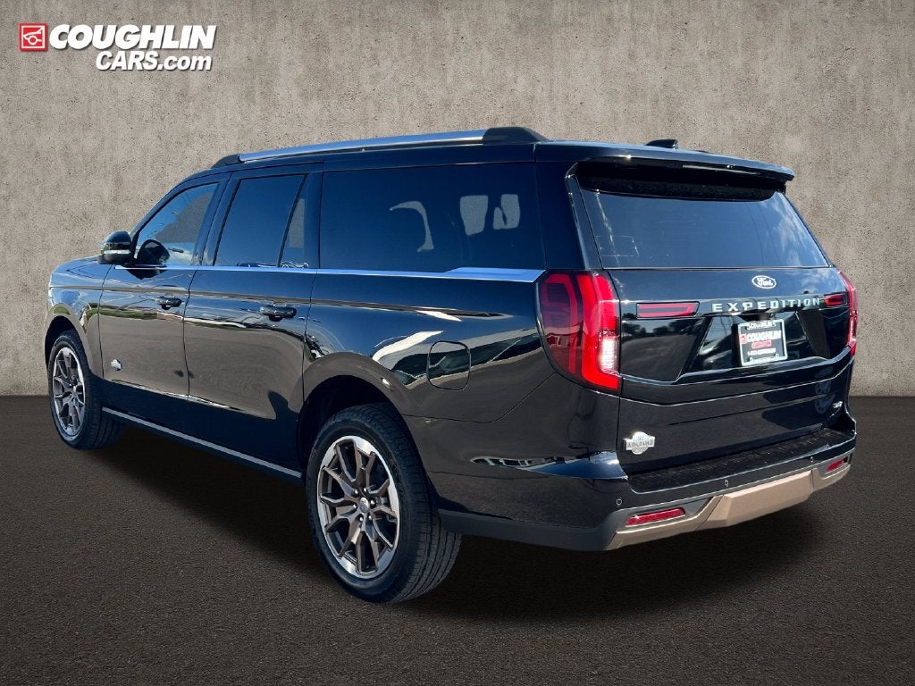 2027 Ford Expedition Max King Ranch