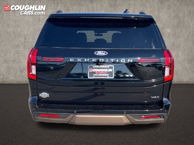2027 Ford Expedition Max King Ranch