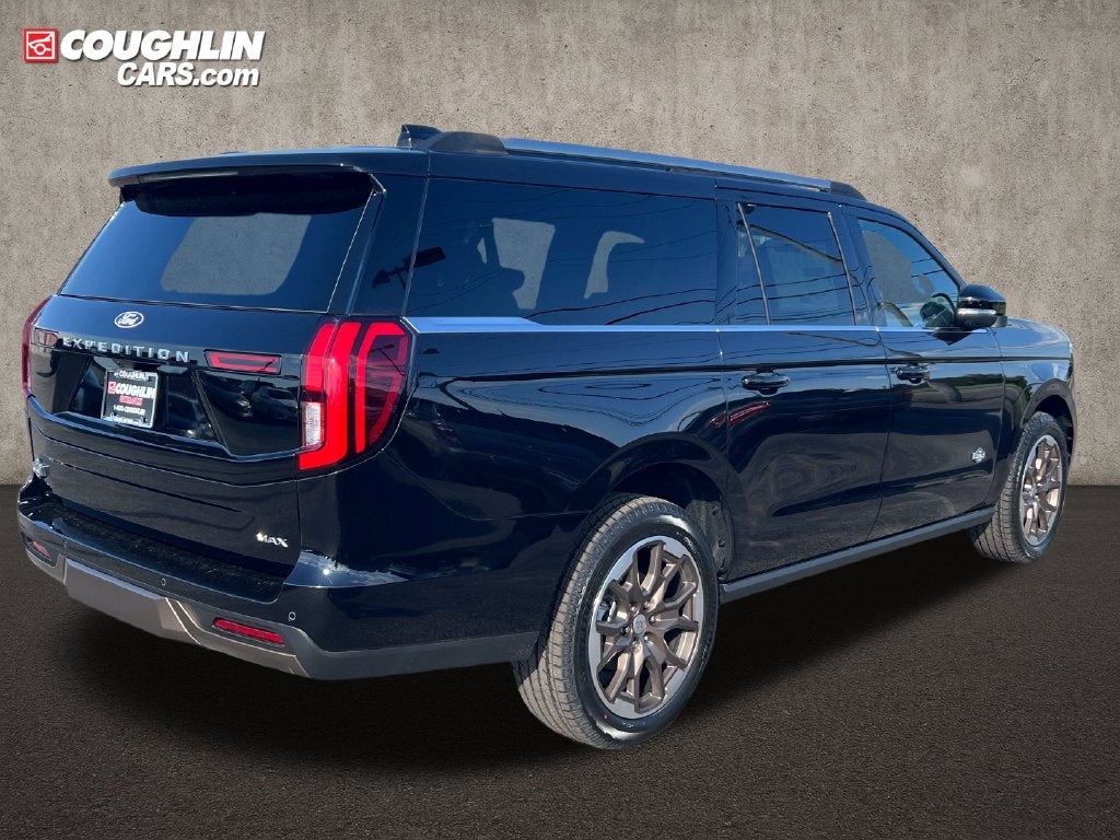 2027 Ford Expedition Max King Ranch