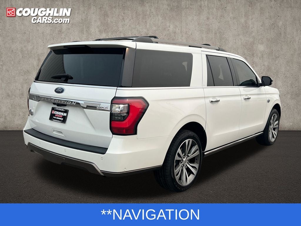 2020 Ford Expedition Max King Ranch