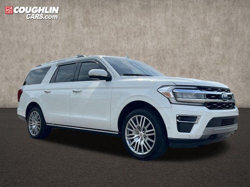 2022 Ford Expedition Max Limited