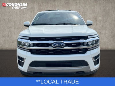 2022 Ford Expedition Max Limited