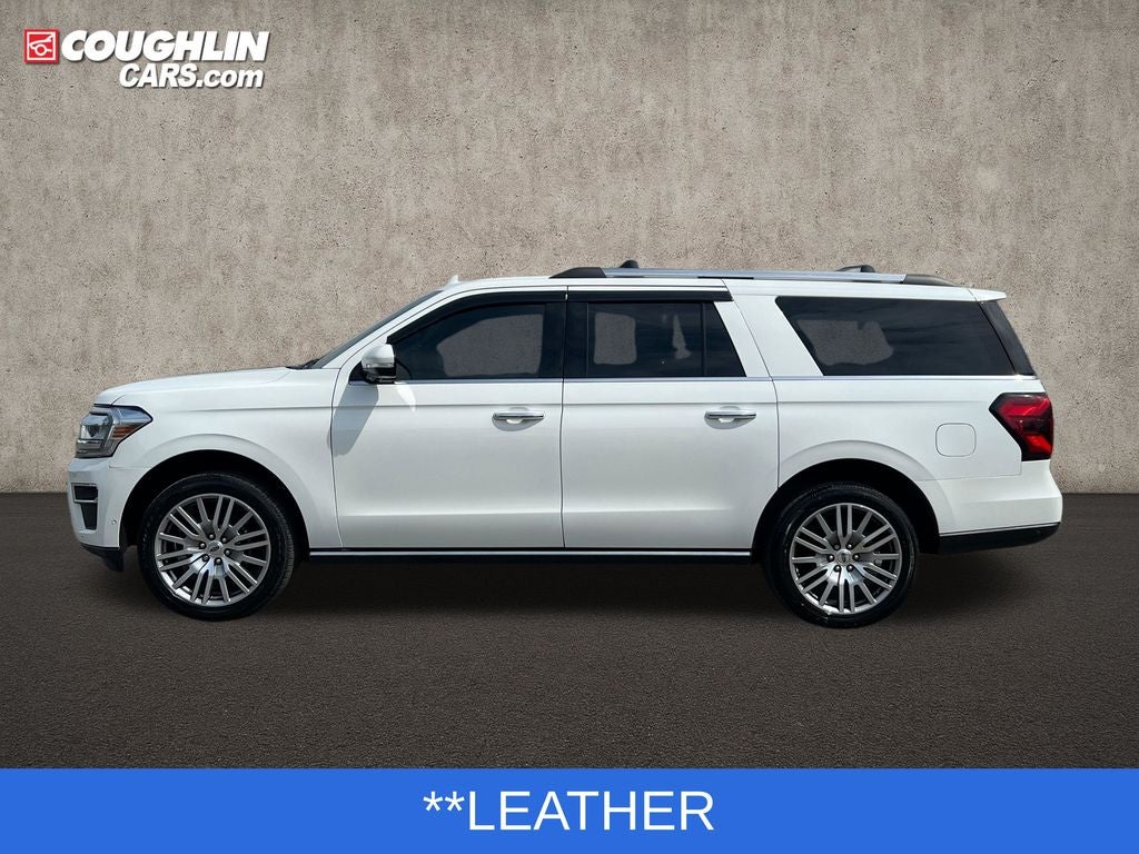 2022 Ford Expedition Max Limited