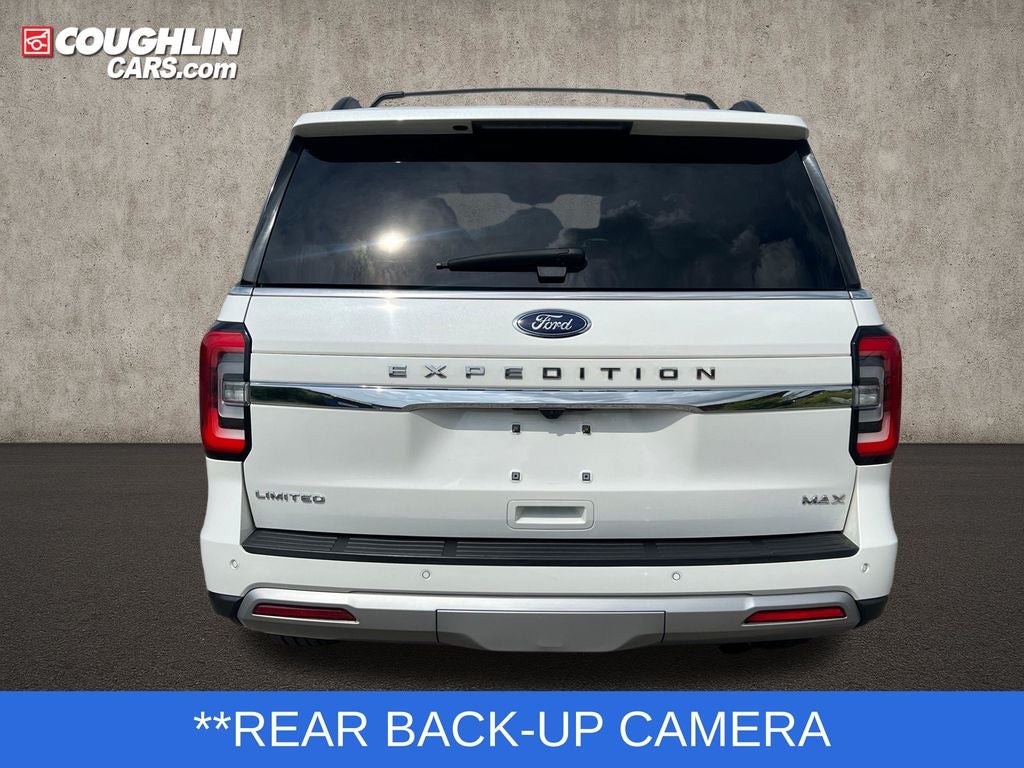2022 Ford Expedition Max Limited