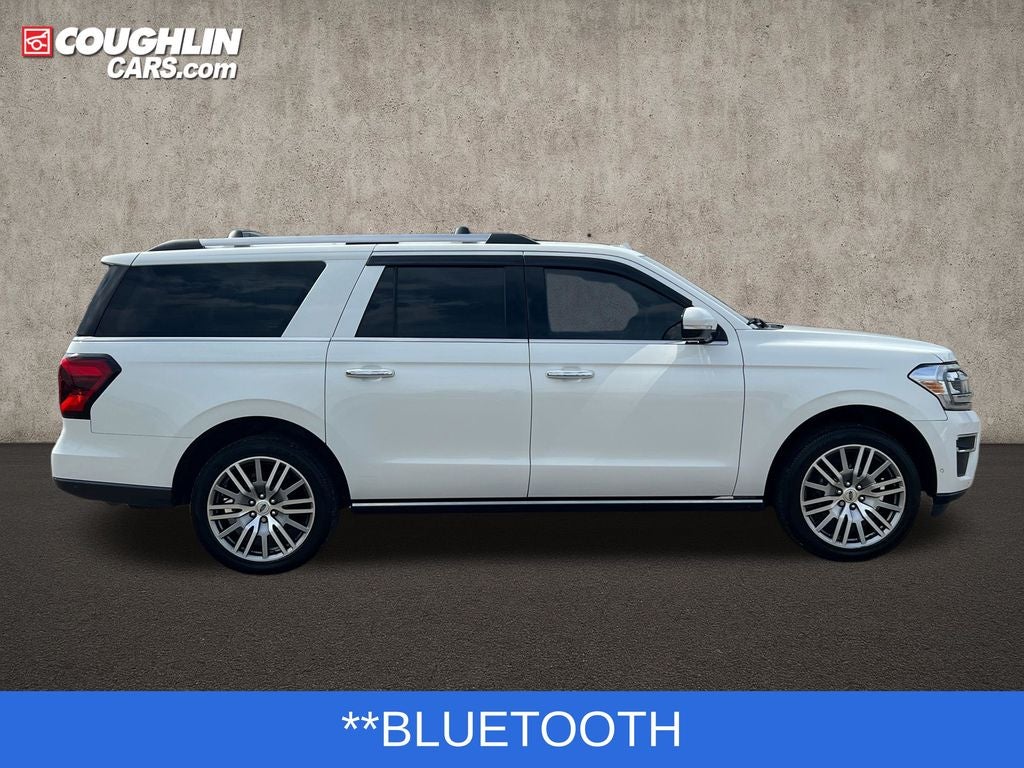 2022 Ford Expedition Max Limited