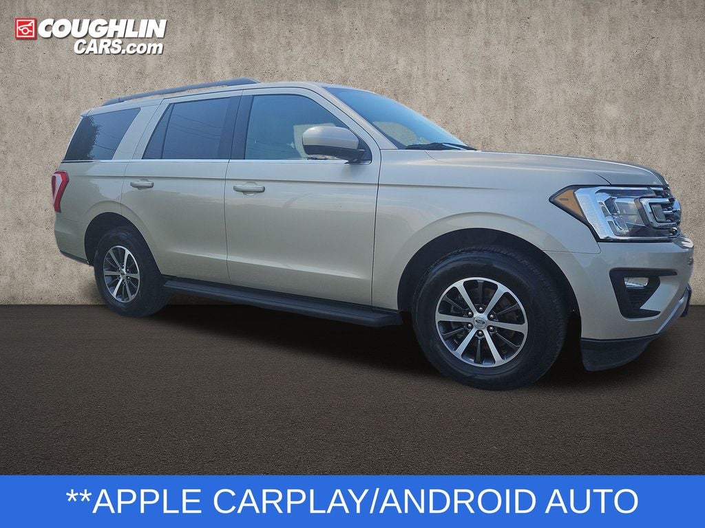 2018 Ford Expedition XLT