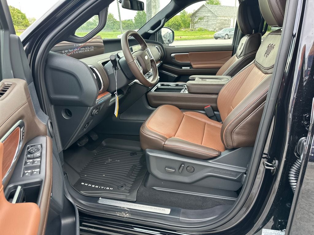 2026 Ford Expedition King Ranch