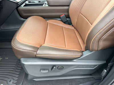 2026 Ford Expedition King Ranch