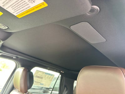 2026 Ford Expedition King Ranch
