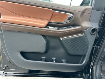 2026 Ford Expedition King Ranch