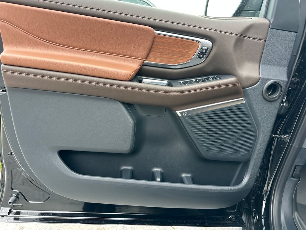 2026 Ford Expedition King Ranch