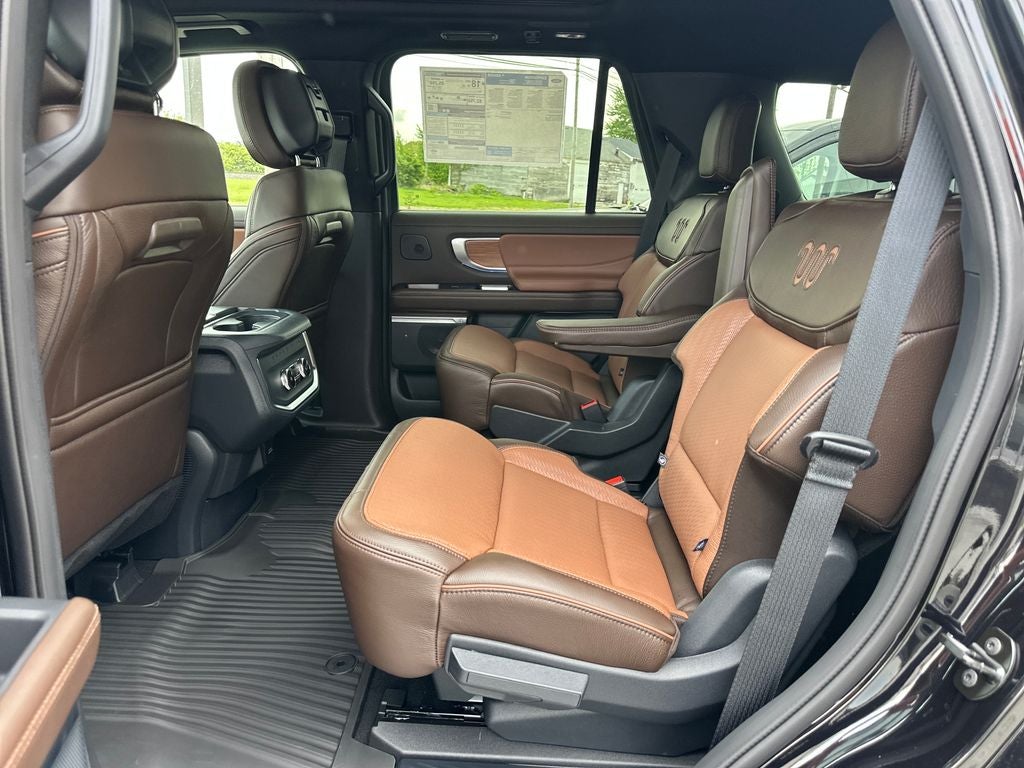 2026 Ford Expedition King Ranch