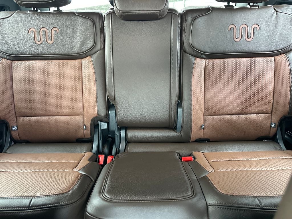 2026 Ford Expedition King Ranch