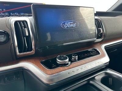 2026 Ford Expedition King Ranch