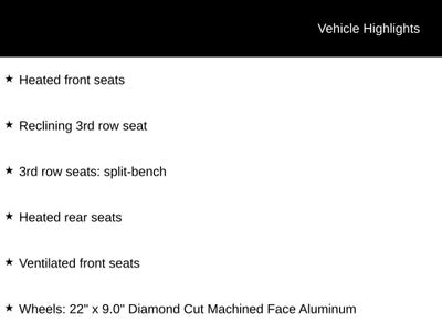 2026 Ford Expedition King Ranch